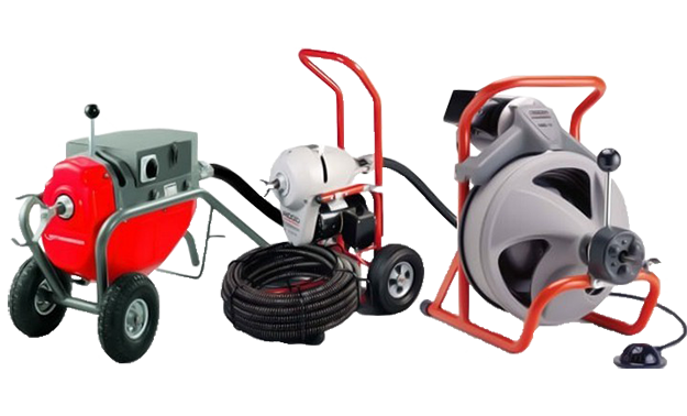 методы прочистки канализации Алушта