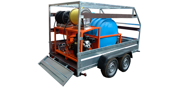 прочистка канализации под давлением Алушта