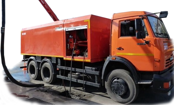 очистка труб канализации Алушта цены