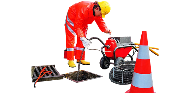 механическая прочистка канализационных труб Алушта